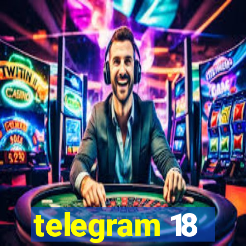 telegram 18